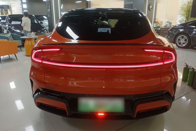 Used Xiaomi Auto YU7 2025 Ultra-Long Range All-Wheel Drive Pro Version Rear