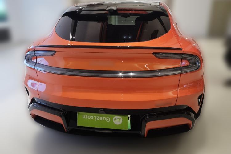 Used Xiaomi Auto YU7 2025 Ultra-Long Range High-Performance All-Wheel-Drive Max Edition Rear