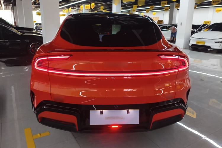 Used Xiaomi Auto YU7 2025 Ultra-Long Range Rear-Wheel Drive Version Rear