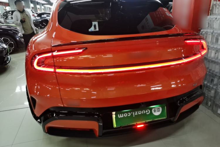 Used Xiaomi Auto YU7 2025 Ultra-Long Range All-Wheel Drive Pro Version Rear