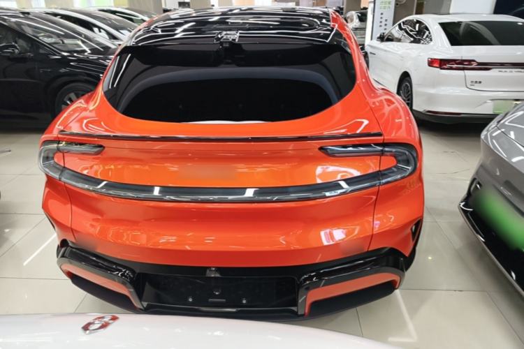 Used Xiaomi Auto YU7 2025 Ultra-Long Range Rear-Wheel Drive Version Rear