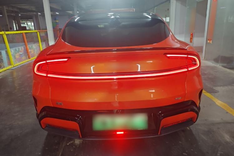 Used Xiaomi Auto YU7 2025 Ultra-Long Range Rear-Wheel Drive Version Rear