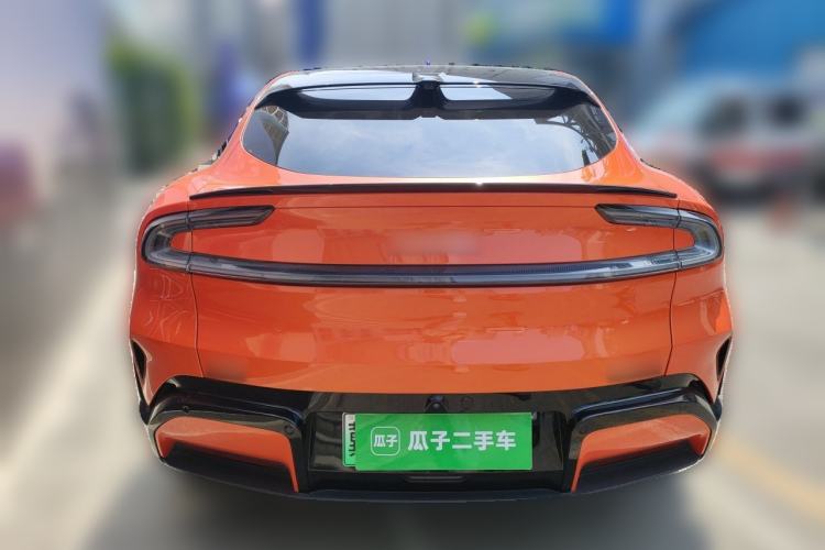 Used Xiaomi Auto YU7 2025 Ultra-Long Range High-Performance All-Wheel-Drive Max Edition Rear