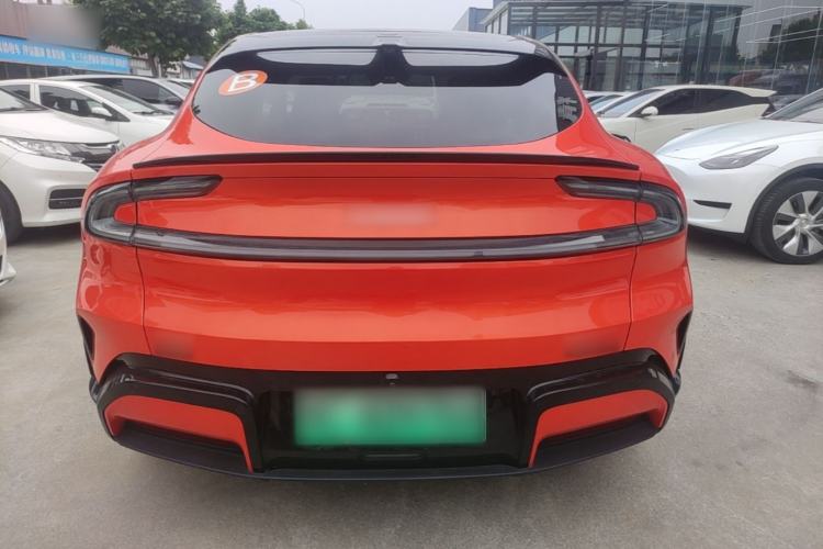 Used Xiaomi Auto YU7 2025 Ultra-Long Range High-Performance All-Wheel-Drive Max Edition Rear