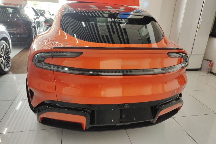 Used Xiaomi Auto YU7 2025 Ultra-Long Range Rear-Wheel Drive Version Rear