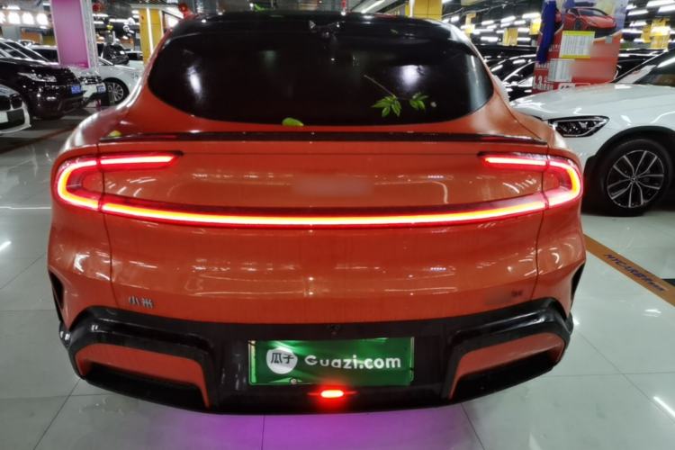Used Xiaomi Auto YU7 2025 Ultra-Long Range Rear-Wheel Drive Version Rear