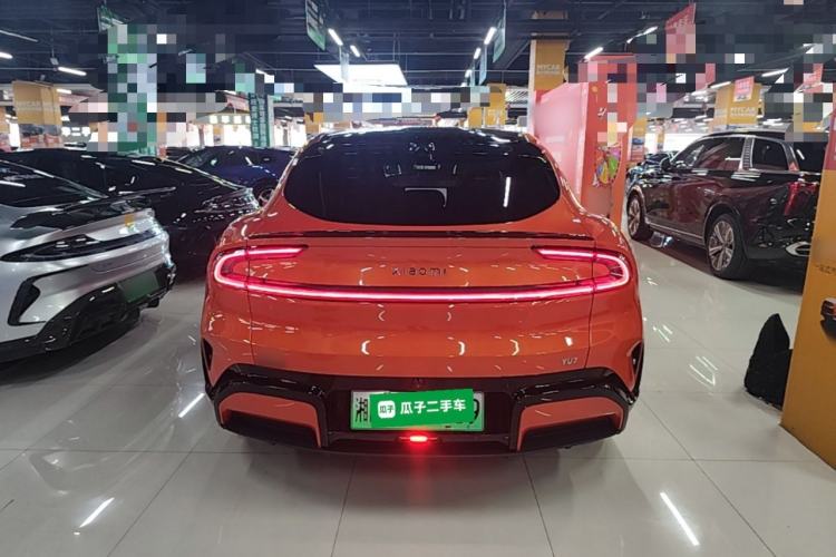 Used Xiaomi Auto YU7 2025 Ultra-Long Range Rear-Wheel Drive Version Rear