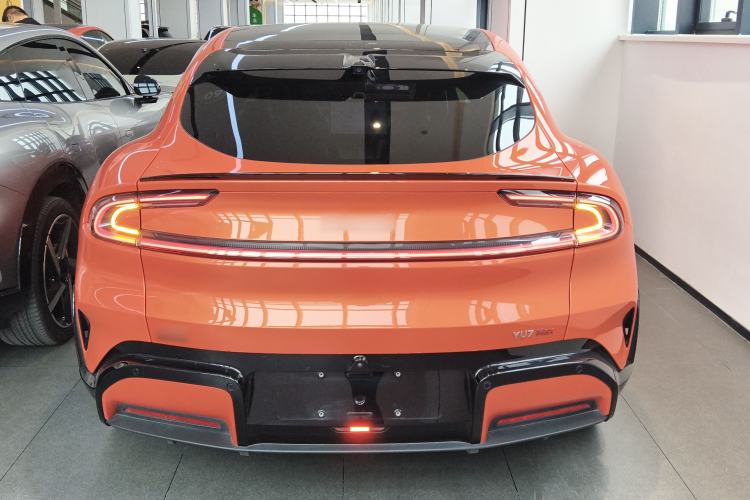 Used Xiaomi Auto YU7 2025 Ultra-Long Range High-Performance All-Wheel-Drive Max Edition Rear