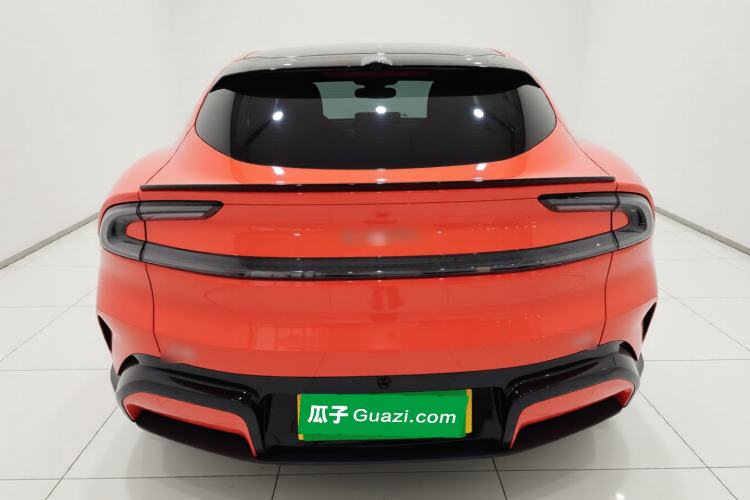 Used Xiaomi Auto YU7 2025 Ultra-Long Range All-Wheel Drive Pro Version Rear