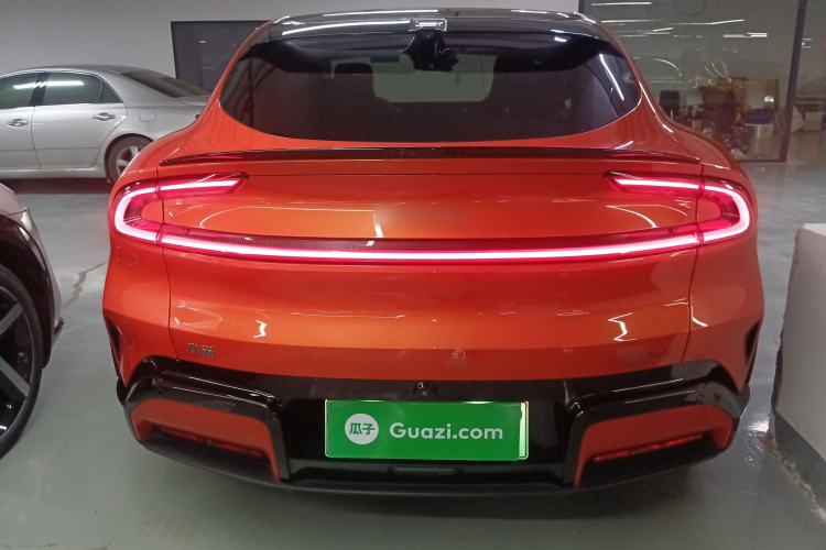 Used Xiaomi Auto YU7 2025 Ultra-Long Range High-Performance All-Wheel-Drive Max Edition Rear