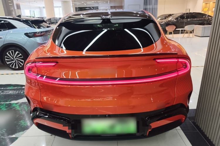 Used Xiaomi Auto YU7 2025 Ultra-Long Range High-Performance All-Wheel-Drive Max Edition Rear