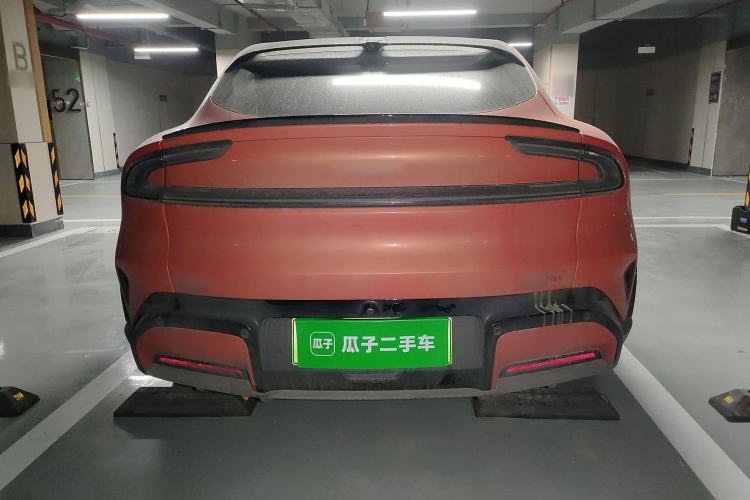 Used Xiaomi Auto YU7 2025 Ultra-Long Range High-Performance All-Wheel-Drive Max Edition Rear