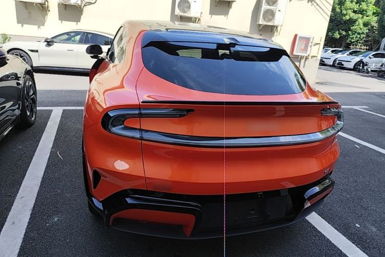 Used Xiaomi Auto YU7 2025 Ultra-Long Range Rear-Wheel Drive Version Rear