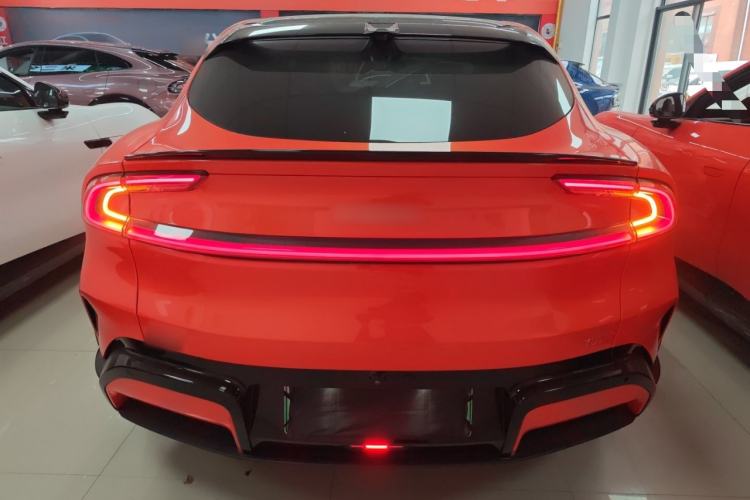 Used Xiaomi Auto YU7 2025 Ultra-Long Range Rear-Wheel Drive Version Rear