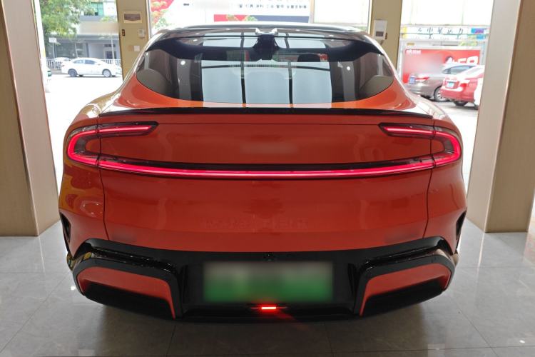 Used Xiaomi Auto YU7 2025 Ultra-Long Range High-Performance All-Wheel-Drive Max Edition Rear