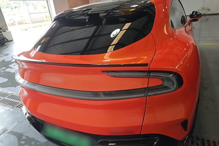 Used Xiaomi Auto YU7 2025 Ultra-Long Range High-Performance All-Wheel-Drive Max Edition Rear