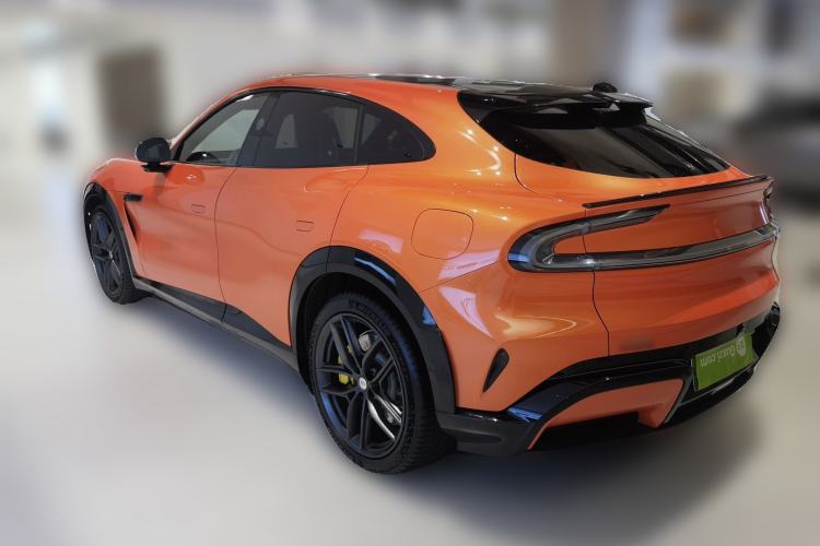 Used Xiaomi Auto YU7 2025 Ultra-Long Range High-Performance All-Wheel-Drive Max Edition Rear Left 45 Deg