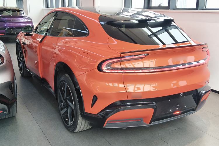 Used Xiaomi Auto YU7 2025 Ultra-Long Range High-Performance All-Wheel-Drive Max Edition Rear Left 45 Deg