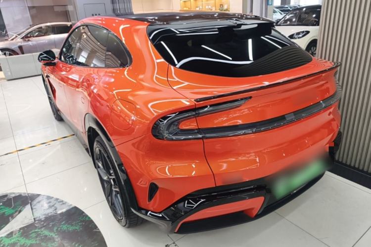 Used Xiaomi Auto YU7 2025 Ultra-Long Range High-Performance All-Wheel-Drive Max Edition Rear Left 45 Deg