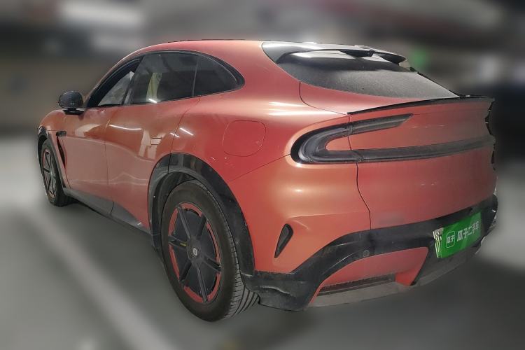 Used Xiaomi Auto YU7 2025 Ultra-Long Range High-Performance All-Wheel-Drive Max Edition Rear Left 45 Deg