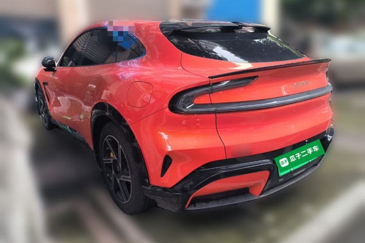 Used Xiaomi Auto YU7 2025 Ultra-Long Range High-Performance All-Wheel-Drive Max Edition Rear Left 45 Deg