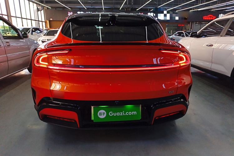 Used Xiaomi Auto YU7 2025 Ultra-Long Range Rear-Wheel Drive Version Rear