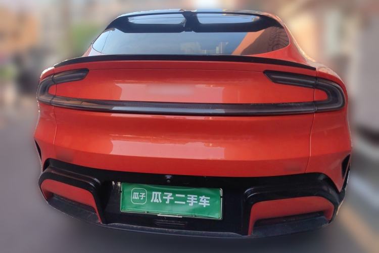 Used Xiaomi Auto YU7 2025 Ultra-Long Range All-Wheel Drive Pro Version Rear