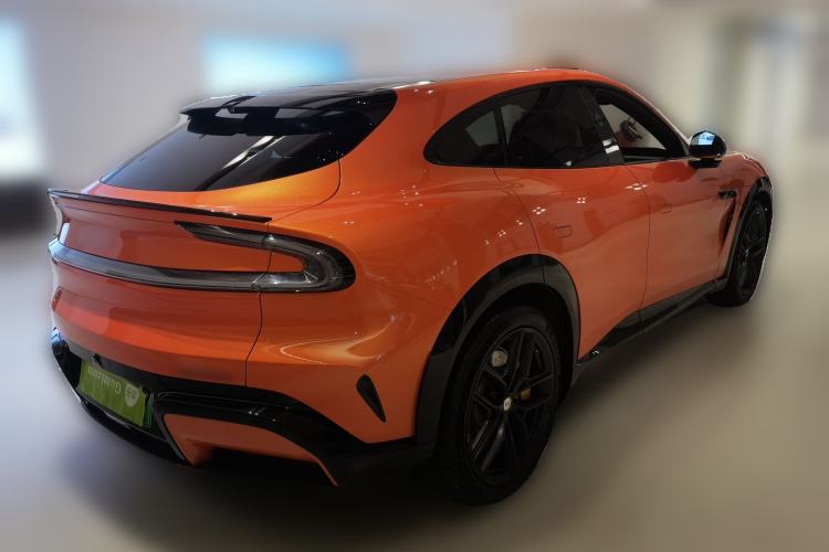 Used Xiaomi Auto YU7 2025 Ultra-Long Range High-Performance All-Wheel-Drive Max Edition Rear Right 45 Deg