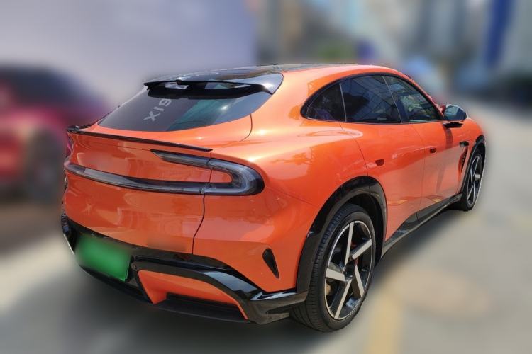Used Xiaomi Auto YU7 2025 Ultra-Long Range High-Performance All-Wheel-Drive Max Edition Rear Right 45 Deg