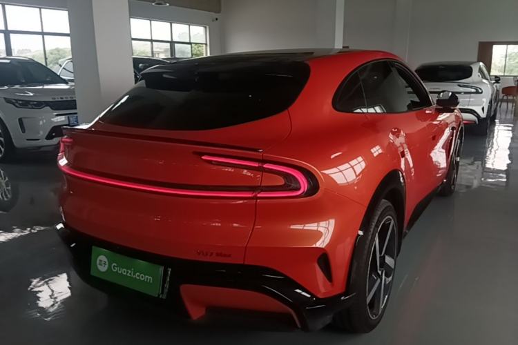 Used Xiaomi Auto YU7 2025 Ultra-Long Range High-Performance All-Wheel-Drive Max Edition Rear Right 45 Deg