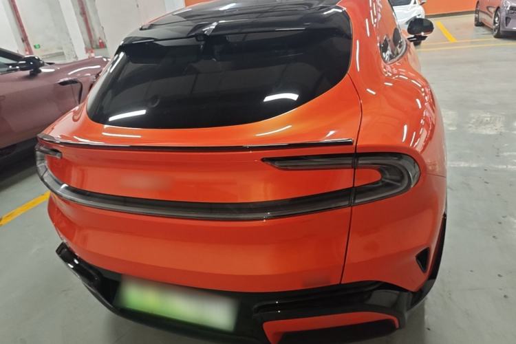 Used Xiaomi Auto YU7 2025 Ultra-Long Range Rear-Wheel Drive Version Rear