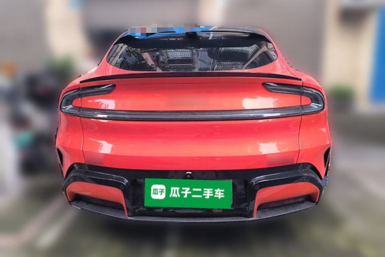 Used Xiaomi Auto YU7 2025 Ultra-Long Range High-Performance All-Wheel-Drive Max Edition Rear