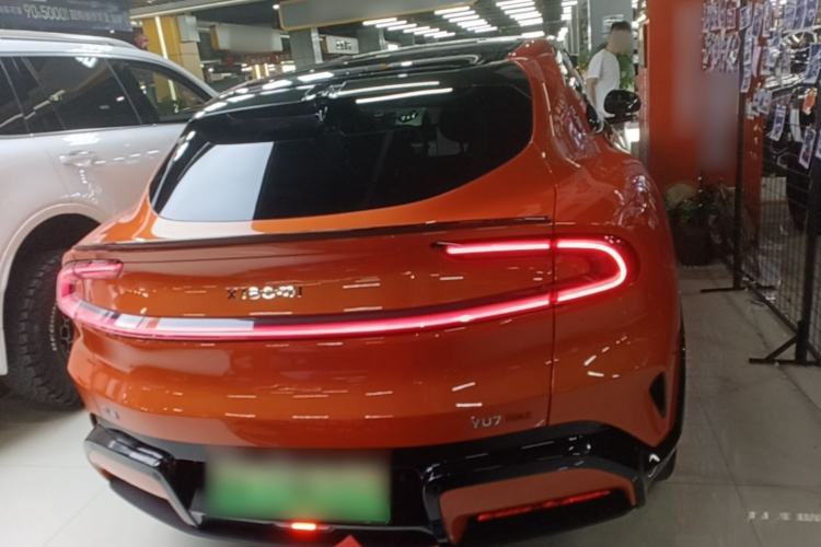 Used Xiaomi Auto YU7 2025 Ultra-Long Range Rear-Wheel Drive Version Rear