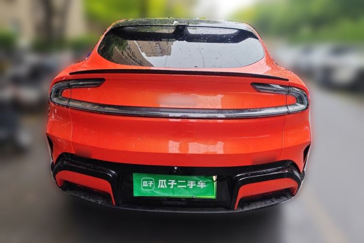 Used Xiaomi Auto YU7 2025 Ultra-Long Range High-Performance All-Wheel-Drive Max Edition Rear