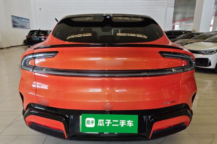 Used Xiaomi Auto YU7 2025 Ultra-Long Range High-Performance All-Wheel-Drive Max Edition Rear