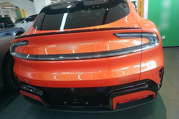 Used Xiaomi Auto YU7 2025 Ultra-Long Range High-Performance All-Wheel-Drive Max Edition Rear