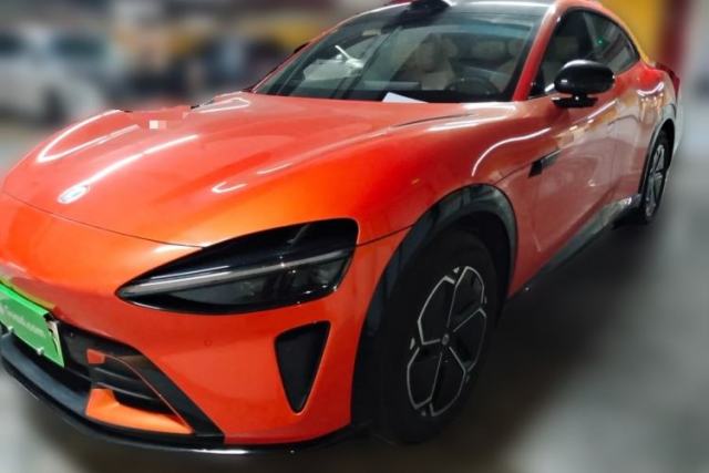 Used Xiaomi Auto YU7 2025 Ultra-Long Range Rear-Wheel Drive Version