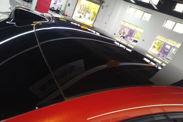 Used Xiaomi Auto YU7 2025 Ultra-Long Range Rear-Wheel Drive Version Roof