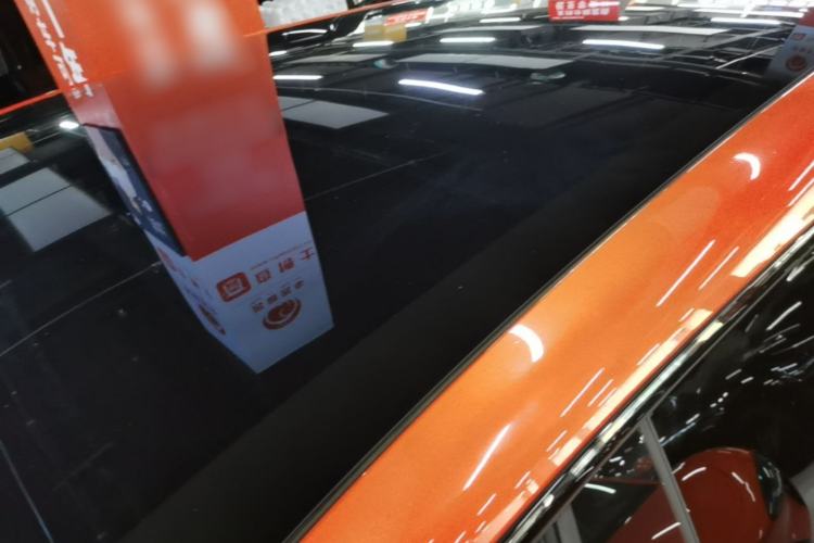 Used Xiaomi Auto YU7 2025 Ultra-Long Range All-Wheel Drive Pro Version Roof