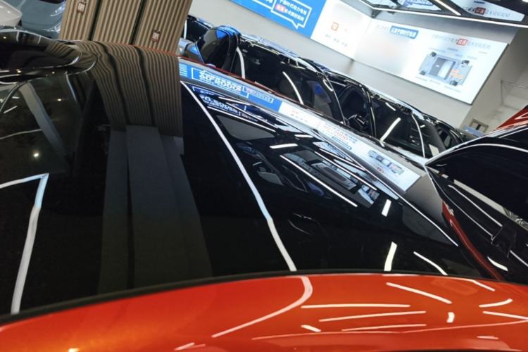 Used Xiaomi Auto YU7 2025 Ultra-Long Range Rear-Wheel Drive Version Roof