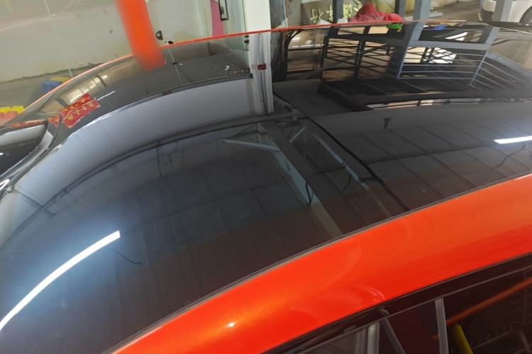 Used Xiaomi Auto YU7 2025 Ultra-Long Range Rear-Wheel Drive Version Roof