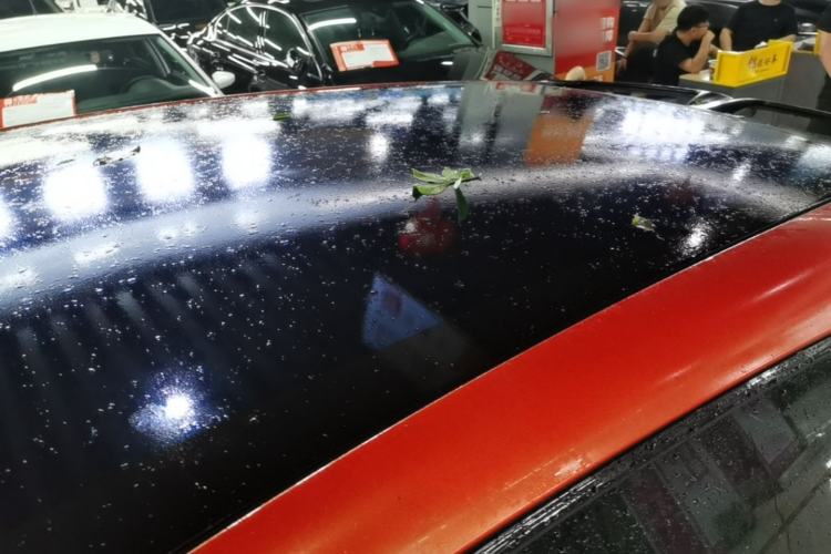 Used Xiaomi Auto YU7 2025 Ultra-Long Range Rear-Wheel Drive Version Roof