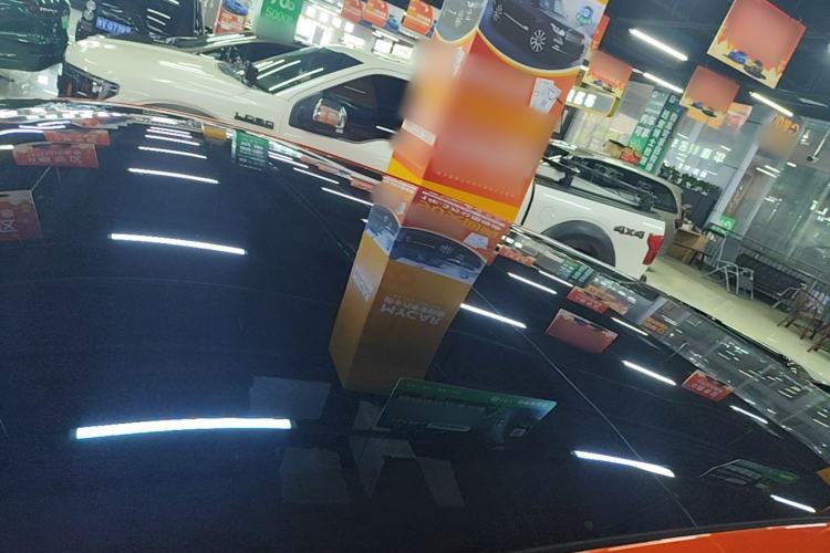 Used Xiaomi Auto YU7 2025 Ultra-Long Range Rear-Wheel Drive Version Roof