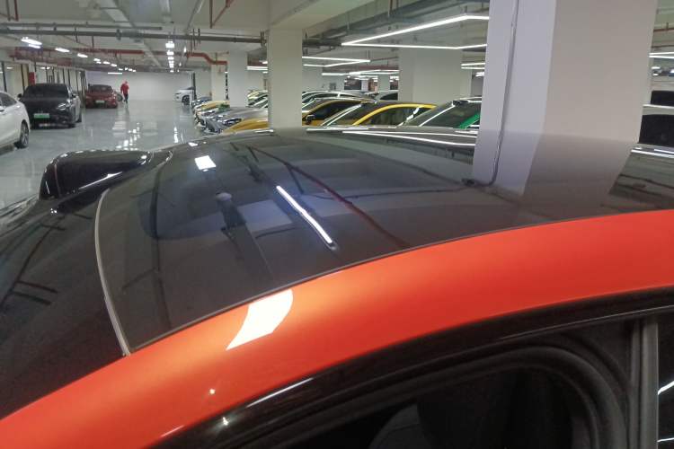 Used Xiaomi Auto YU7 2025 Ultra-Long Range High-Performance All-Wheel-Drive Max Edition Roof