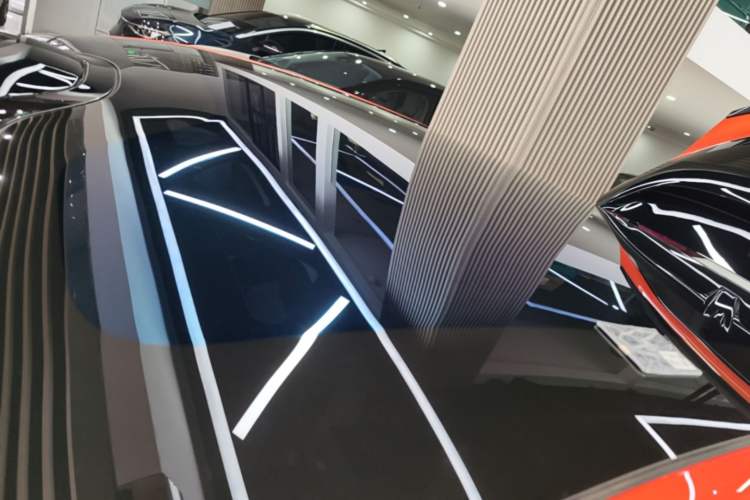 Used Xiaomi Auto YU7 2025 Ultra-Long Range High-Performance All-Wheel-Drive Max Edition Roof