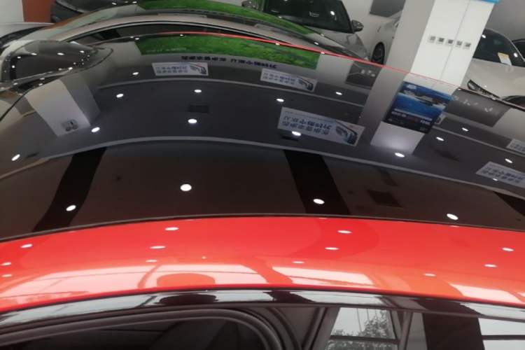Used Xiaomi Auto YU7 2025 Ultra-Long Range High-Performance All-Wheel-Drive Max Edition Roof