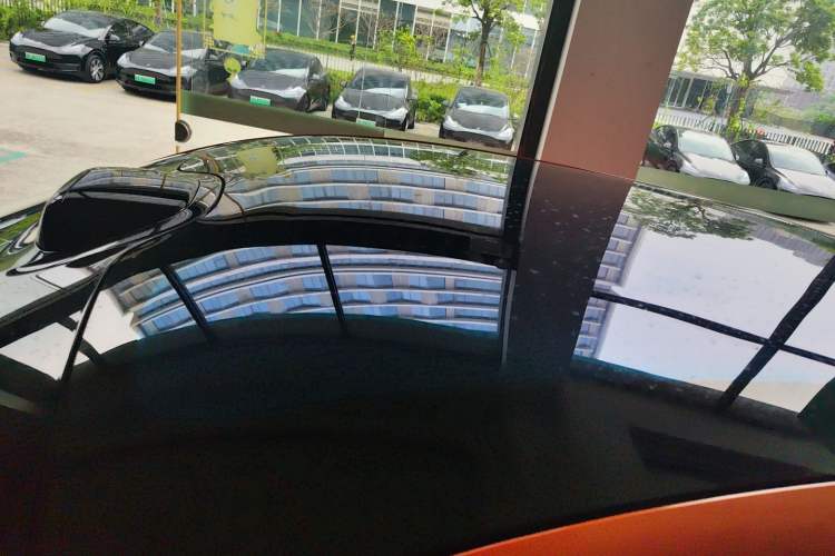 Used Xiaomi Auto YU7 2025 Ultra-Long Range High-Performance All-Wheel-Drive Max Edition Roof
