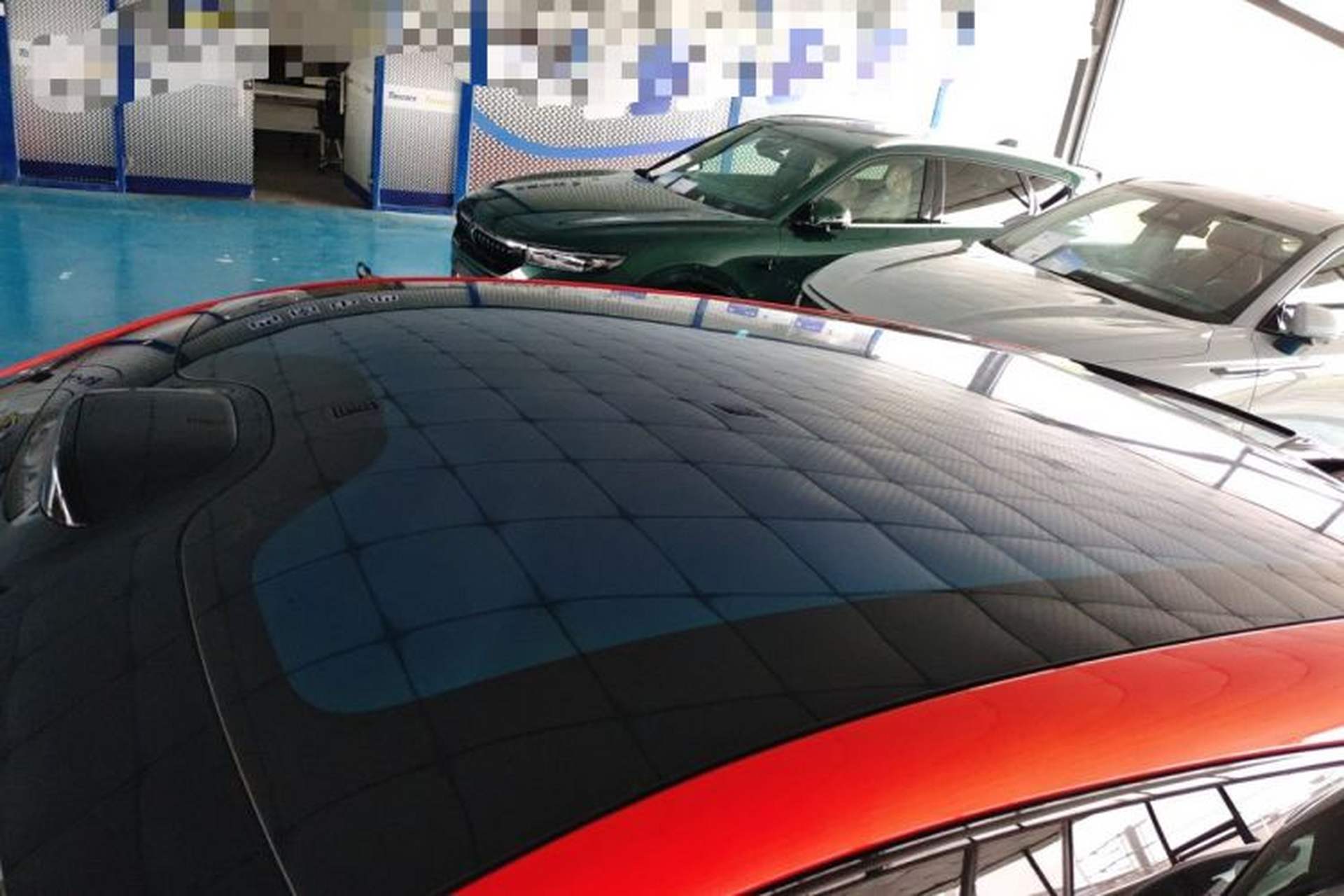 Used Xiaomi Auto YU7 2025 Ultra-Long Range High-Performance All-Wheel-Drive Max Edition Roof