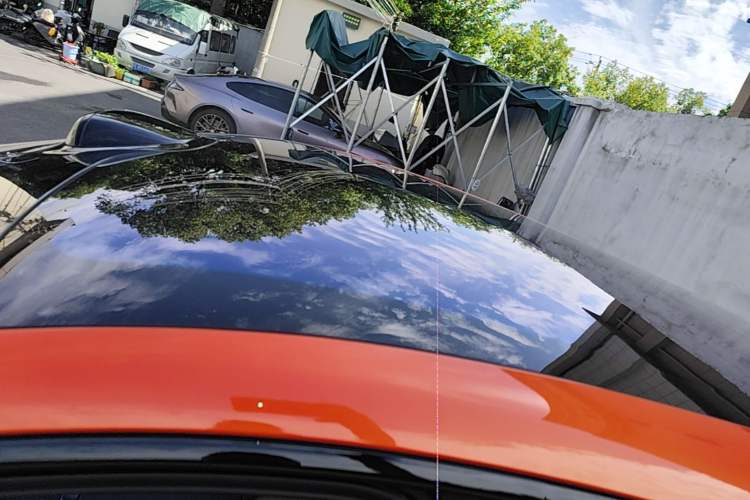 Used Xiaomi Auto YU7 2025 Ultra-Long Range Rear-Wheel Drive Version Roof