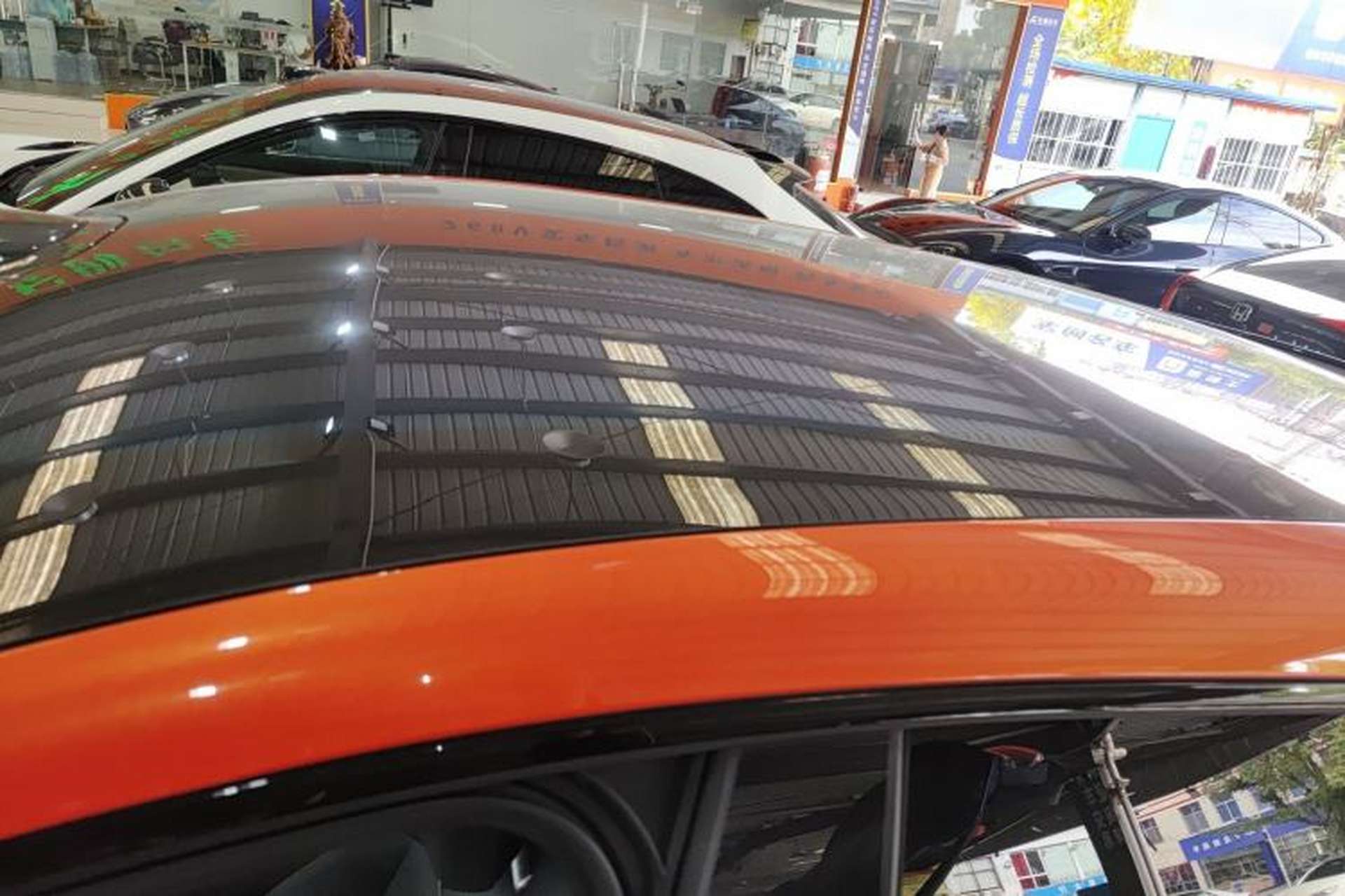 Used Xiaomi Auto YU7 2025 Ultra-Long Range High-Performance All-Wheel-Drive Max Edition Roof